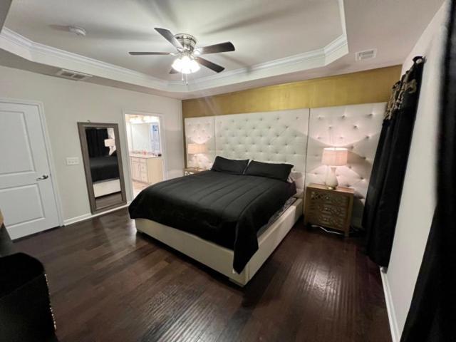 Villa The Muirwood Lux Sleeps 10 à Murfreesboro Extérieur photo
